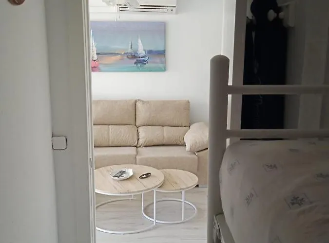 דירה Pauli Playa *