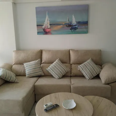 Pauli Playa فوينخيرولا