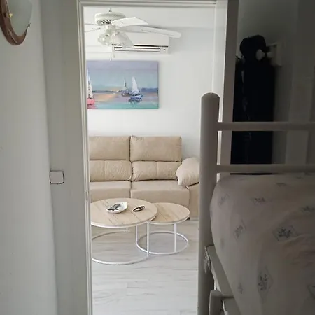 Apartamento Pauli Playa *