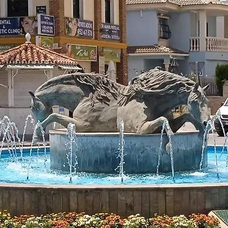 Pauli Playa * Fuengirola